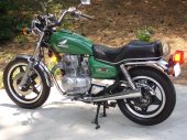 1980 Honda CM 400 T (reduced effect) photo